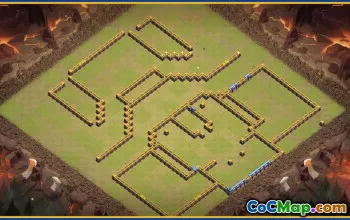 CoC Base Layouts & Links for TH15 | Town Hall, War & Hybrid Maps #27966