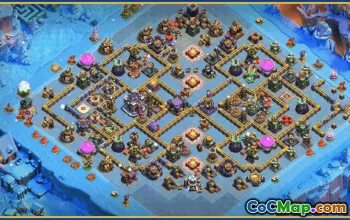 CoC Base Layouts & Links for TH15, War & Trophy Bases #30458