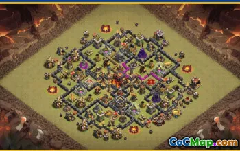 CoC Base Layouts & Links for Town Hall 10 | Maps & Strategies #29760