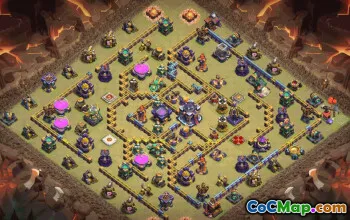CoC Base Layouts & Links for Town Hall 15 | Trophy & War Bases #32266