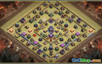 CoC Base Layouts & Links for Town Hall 15 | War & Trophy Basess #30524