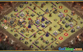 CoC Base Layouts & Links | Town Hall 11, War, Farming & More #30018