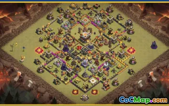 CoC Base Layouts & Links | Town Hall 11, War, Farming & Trophy #30095