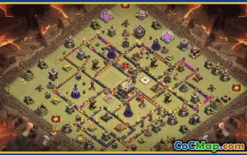 CoC Base Layouts & Links | Town Hall 11, War, Trophy, Home Village #29478