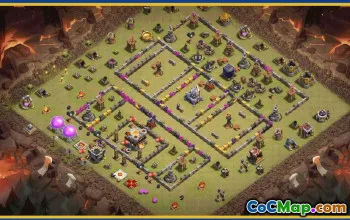 CoC Base Layouts & Links | Town Hall 11, War, Trophy Maps #29512