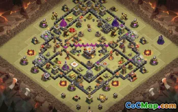 CoC Base Layouts & Links – Town Hall 11, War, Trophy & More #32149