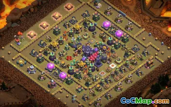 CoC Base Layouts & Links | Town Hall 15, Farming, Trophy & More #27393