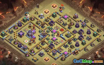 CoC Base Layouts & Links | Town Hall 15, War, Farming & More #32420