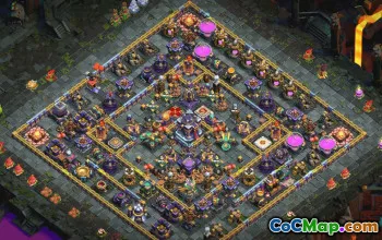 CoC Base Layouts & Links | Town Hall 15, War, Farming, Trophy #33094