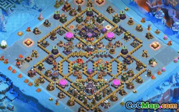 CoC Base Layouts & Links | Town Hall 15, War & Trophy Bases #31099