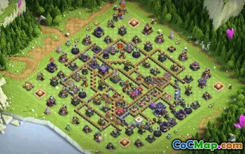 CoC Base Layouts & Links | Town Hall 15, War & Trophy Bases #31439