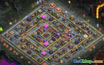 CoC Base Layouts & Links | Town Hall 15, War & Trophy Bases #32443