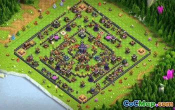 CoC Base Layouts & Links | Town Hall 15, War & Trophy Bases #32918