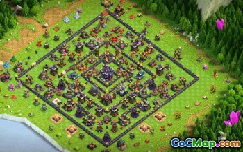 CoC Base Layouts & Links | Town Hall 15, War & Trophy Bases #33083