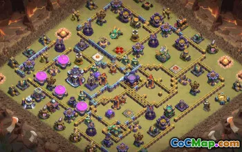 CoC Base Layouts & Links | Town Hall 15, War & Trophy Bases #33184