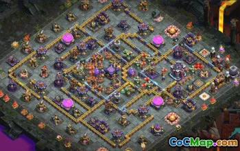 CoC Base Layouts & Links | Town Hall 15, War & Trophy Bases #33647