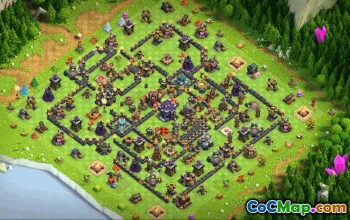 CoC Base Layouts & Links | Town Hall 15, War & Trophy Bases #33949
