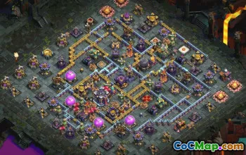 CoC Base Layouts & Links | Town Hall 15, War, Trophy Maps #33155