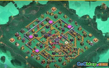 CoC Base Layouts & Links | Town Hall 15, War, Trophy & more #28969