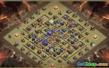CoC Base Layouts & Links | Town Hall 15, War, Trophy & More #29957