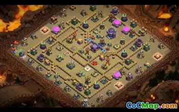 CoC Base Layouts & Links | Town Hall 15, War, Trophy & More #30353
