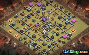 CoC Base Layouts & Links | Town Hall 15, War, Trophy & More #33911