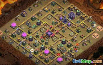 CoC Base Layouts & Maps for Town Hall 15 | Home, War, Village #27232