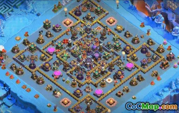 CoC Base Layouts & Maps | Town Hall 15, War & Trophy Bases #32262