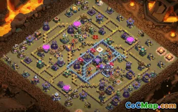 CoC Base Layouts: Town Hall 15, War, Trophy & More #33983