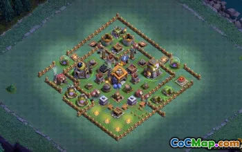 COC Builder Base Layouts: Th7 Farming and Trophy Maps #14209