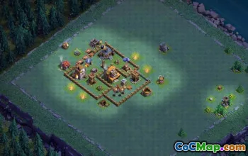 CoC Builder Hall 4 Base Layouts: Farming, Trophy & More #16567