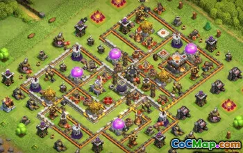 COC Ayuntamiento 11 Diseños base y mapas de agricultura #12927