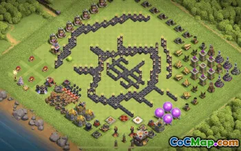 CoC Town Hall 11 Base Layouts | Funny, Progress & Map Links #33893