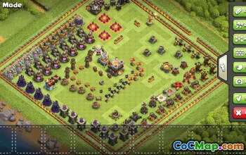 CoC Town Hall 11 Base Layouts & Links | Progress & Maps #33142