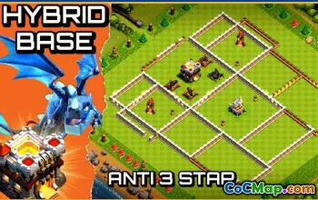 CoC Town Hall 11 Base Layouts & Links | War, Hybrid & More #28215