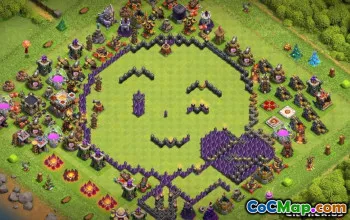 Primăria COC 11 Aspecte de bază și hărți | Copiere și progres #13516