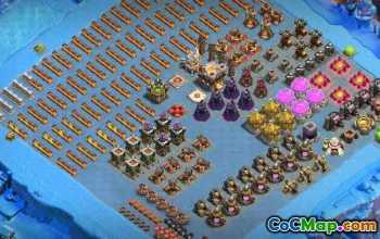 Primăria COC 11 Aspecte și hărți de bază - Copiere și partajare #15665