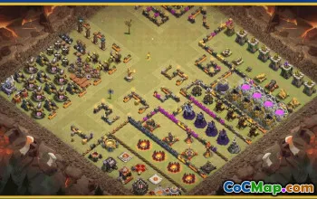 CoC Town Hall 11 Base Layouts & Maps | Home Village & Progress #29520