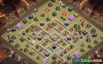 CoC Town Hall 11 Base Layouts: Maps & Links for Success #13900