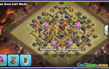 CoC Town Hall 11 Base Layouts | War, Trophy, Farming & More #30340