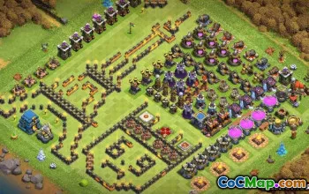 Tòa thị chính Coc 12 Bố cục cơ sở: Hài hước, Tiến bộ & Liên kết #14458