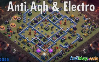 Coc Town Hall 12 Układy podstawowe | Strona główna, wojna i linki nr 13834