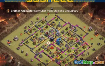 CoC Town Hall 12 Base Layouts & Maps | War & Trophy Defense #30558