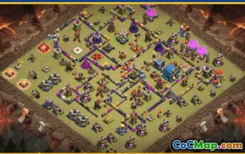 CoC Town Hall 12 Base Layouts & War Maps | Home Village & Links #28189