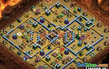 COC TOWAL HALL 14 BASE Layouts: Farming, War & Maps #13262