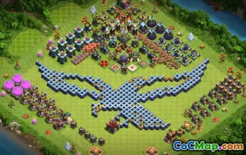 CoC Town Hall 14 Base Layouts: Fun Maps & Progress Ideas #17584