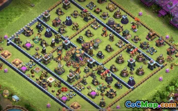 Primăria COC 14 machete și hărți de bază - Copiați link -uri în interiorul nr. 13649