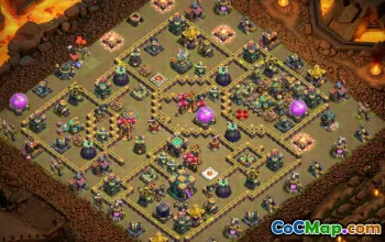 CoC Town Hall 14 Base Layouts & Maps | Copy & Share

 #27690