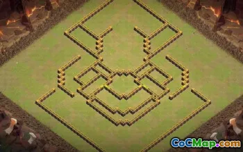 CoC Town Hall 14 Base Layouts: War, Trophy & Home Maps #17032