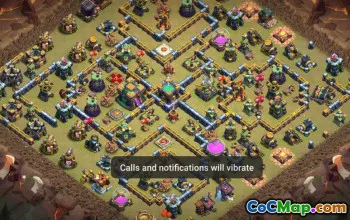 COC Town Hall 14: Sizin İçin En İyi Temel Düzenler ve Haritalar #15177